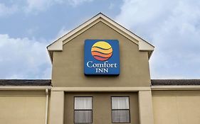Comfort Inn Clinton North Carolina